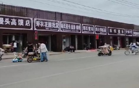 开封政府规划的统一招牌样式有哪些？