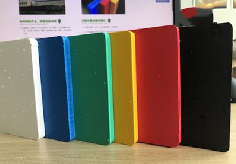 开封广告招牌字材料的性能。